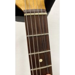 (USED) Fender Custom Shop '60 Reissue Dennis Galuszka Masterbuild Telecaster Heavy Relic - Aged Olympic White